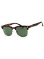 52N - dark havana / green