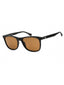 002 - MATTE BLACK/Brown