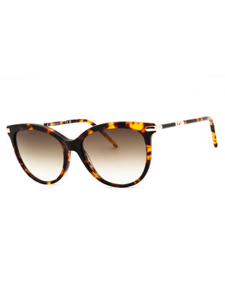 Longchamp LO727S acetate Round  Women's Sunglasses