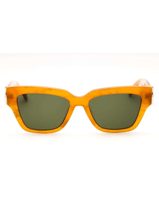 Longchamp LO745S acetate Rectangular  Women's Sunglasses