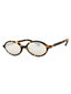 VAU07F - Honey Havana/Light Grey with Silver Mirror