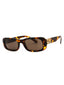 VAU06B - Honey Havana/Dark Brown