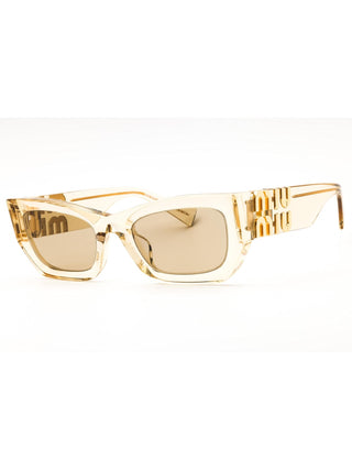 Miu Miu 0MU 09WS acetate Cat eye  Women's Sunglasses