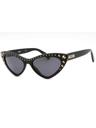 Moschino MOS093/S plastic Cat eye  Women's Sunglasses