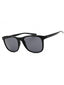 001 - Black/Wolf Grey W/dark grey Lens