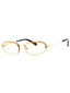 OERI13MC99MET001766E - GOLD/GRADIENT BROWN