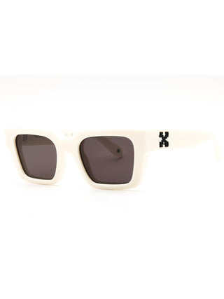 Off White VIRGIL acetate Rectangular  Unisex's Sunglasses