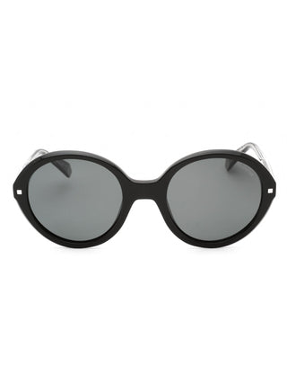 Polaroid Core PLD 4114/S/X plastic Round  Women's Sunglasses