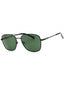 0807 00 - Black (UC green polarized lens)