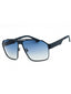 S72P - MATT FULL BLUE / Gradient Blue Polarized