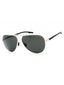 B - Gold/Dark Grey Polarized