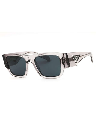 Prada 0PR 10ZS acetate Rectangular Men's Sunglasses
