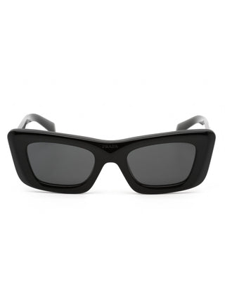 Prada 0PR 13ZS plastic Cat eye  Women's Sunglasses
