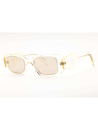 Prada 0PR 17WS acetate Rectangular  Women's Sunglasses
