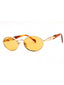 ZVN02Z - Pale Gold/Light Tortoise/Orange