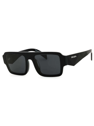 Prada 0PR A05SF acetate Rectangular Men's Sunglasses