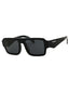 16K08Z - Black/Dark Grey