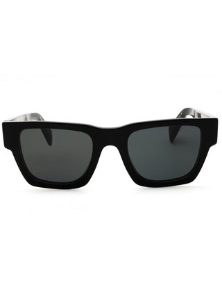 Prada 0PR A06S plastic Rectangular  Unisex's Sunglasses