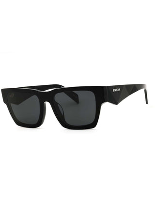 Prada 0PR A06SF acetate Rectangular  Unisex's Sunglasses