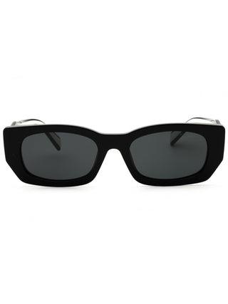 Prada 0PR B05S acetate Rectangular  Women's Sunglasses