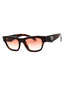 17N50L - Tortoise/Light Brown Gradient Bordeaux