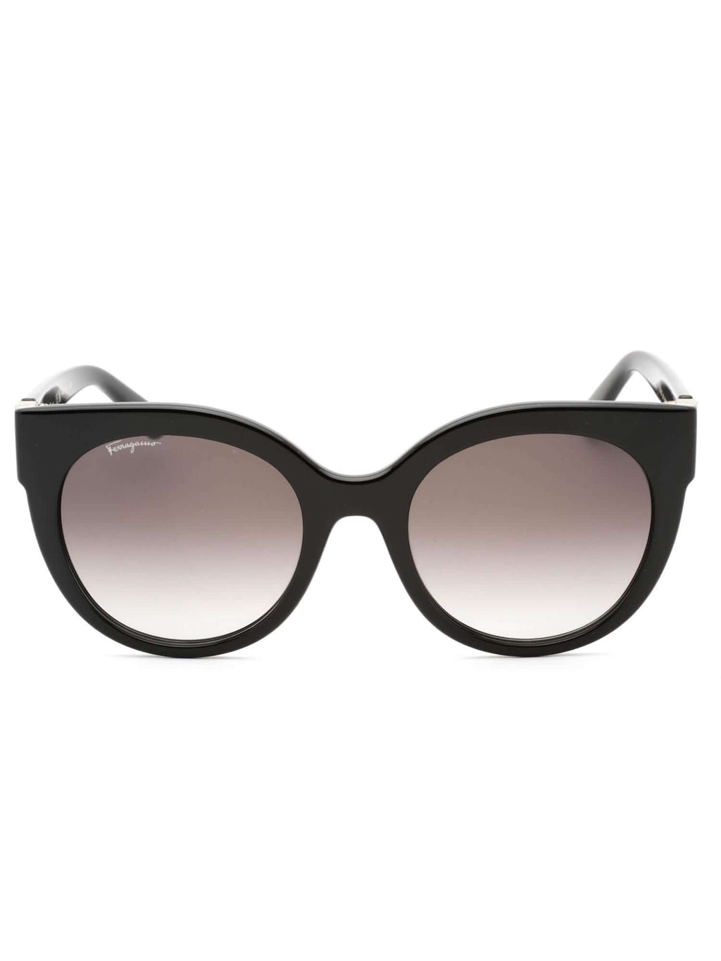 Salvatore Ferragamo SF1031S Sunglasses Crystal Purple Round Salvatore Ferragamo Women main image 3