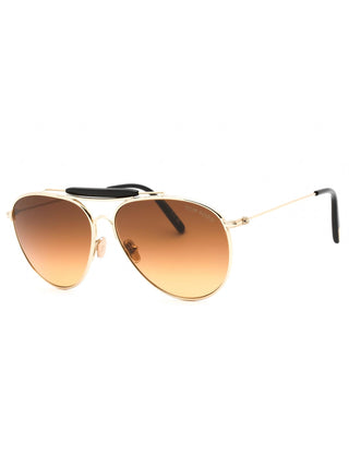 Tom Ford FT0995  Metal  Aviator Men's Sunglasses