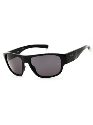Under Armour UA SCORCHER plastic Rectangular Men's Sunglasses