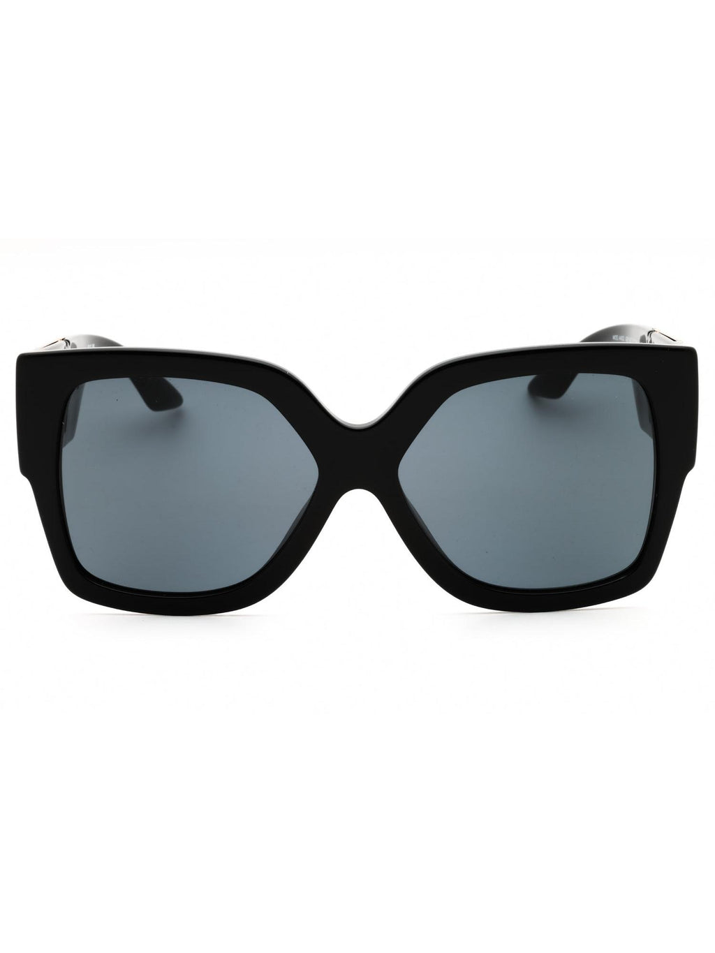 Versace 0VE4402 Sunglasses GB1/87 Black acetate Oversized Versace Women main image 4