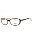 0SW8 00 - Brown / Clear Lens