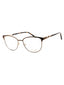 FG4 00 - Brown Gold / Clear Lens