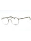 032 - Light Gunmetal / Clear Lens