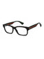 007 - Black Multicolor / Clear Lens