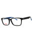 0003 00 - Matte Black / Clear Lens