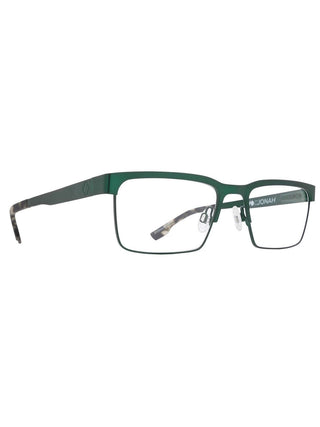 Spy Jonah Matte Forestmatte Army Camo Tort 53 Plastic/Metal Unisex's Eyeglasses