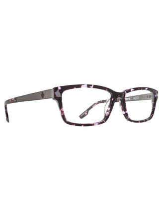 Spy Heidi Plum Camo Tort 54 Plastic/Metal Women's Eyeglasses