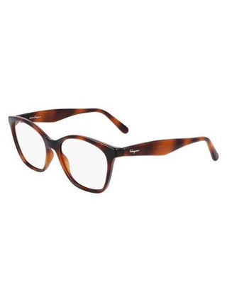 Salvatore Ferragamo Sf2873 214 53 Plastic Women's Eyeglasses