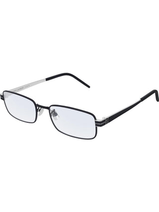 Saint Laurent Slm50 001 55 Metal Unisex's Eyeglasses