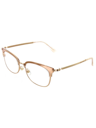 Elie Saab 018 0 Fib 51 Metal Women's Eyeglasses
