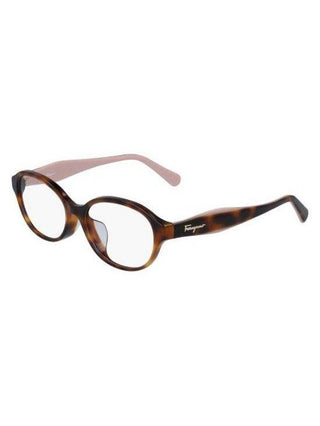 Salvatore Ferragamo Sf2856 A 214 52 Plastic Women's Eyeglasses