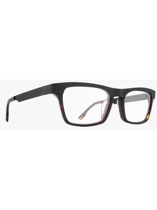 Spy Zade Dark Tort Matte Black 54 Metal/Plastic Unisex's Eyeglasses