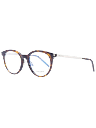 Saint Laurent Sl268 003 50 Plastic/Metal Unisex's Eyeglasses