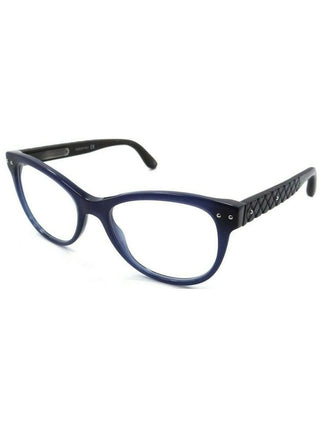 Bottega Veneta Bv0009 O 008 Acetate Women's Eyeglasses