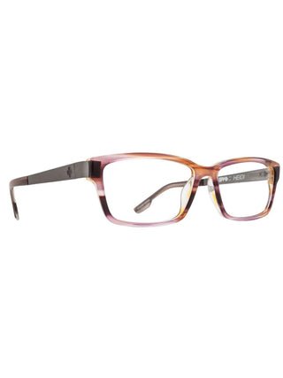 Spy Heidi Pink Sunset 54 Plastic/Metal Women's Eyeglasses