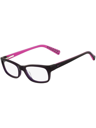 Nike 5513 Plastic Unisex's Eyeglasses