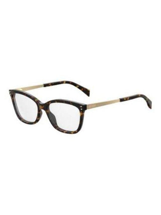 Moschino Mos504 0086 53 Plastic/Metal Women's Eyeglasses
