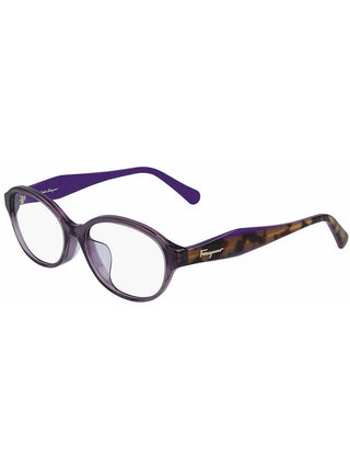 Salvatore Ferragamo Sf2856 A 500 52 Plastic Women's Eyeglasses