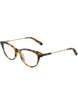 Salvatore Ferragamo Sf2852 638 52 Acetate/Plastic Women's Eyeglasses