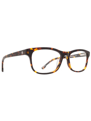 Spy Presley Classic Camo Tort 54 Plastic Women's Eyeglasses