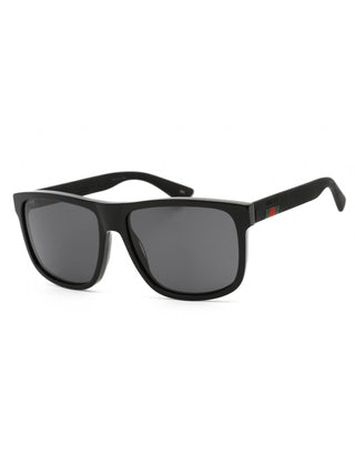 Gucci GG0010S acetate Rectangular Men's Sunglasses